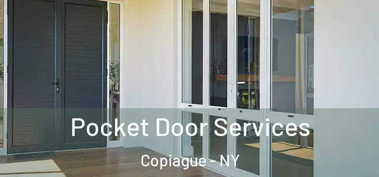 Pocket Door Services Copiague - NY